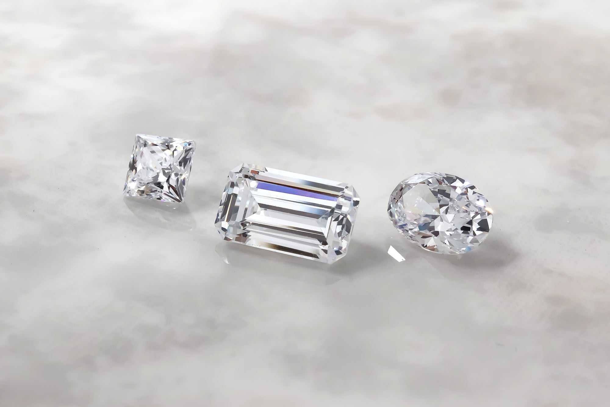 輝きへのこだわり