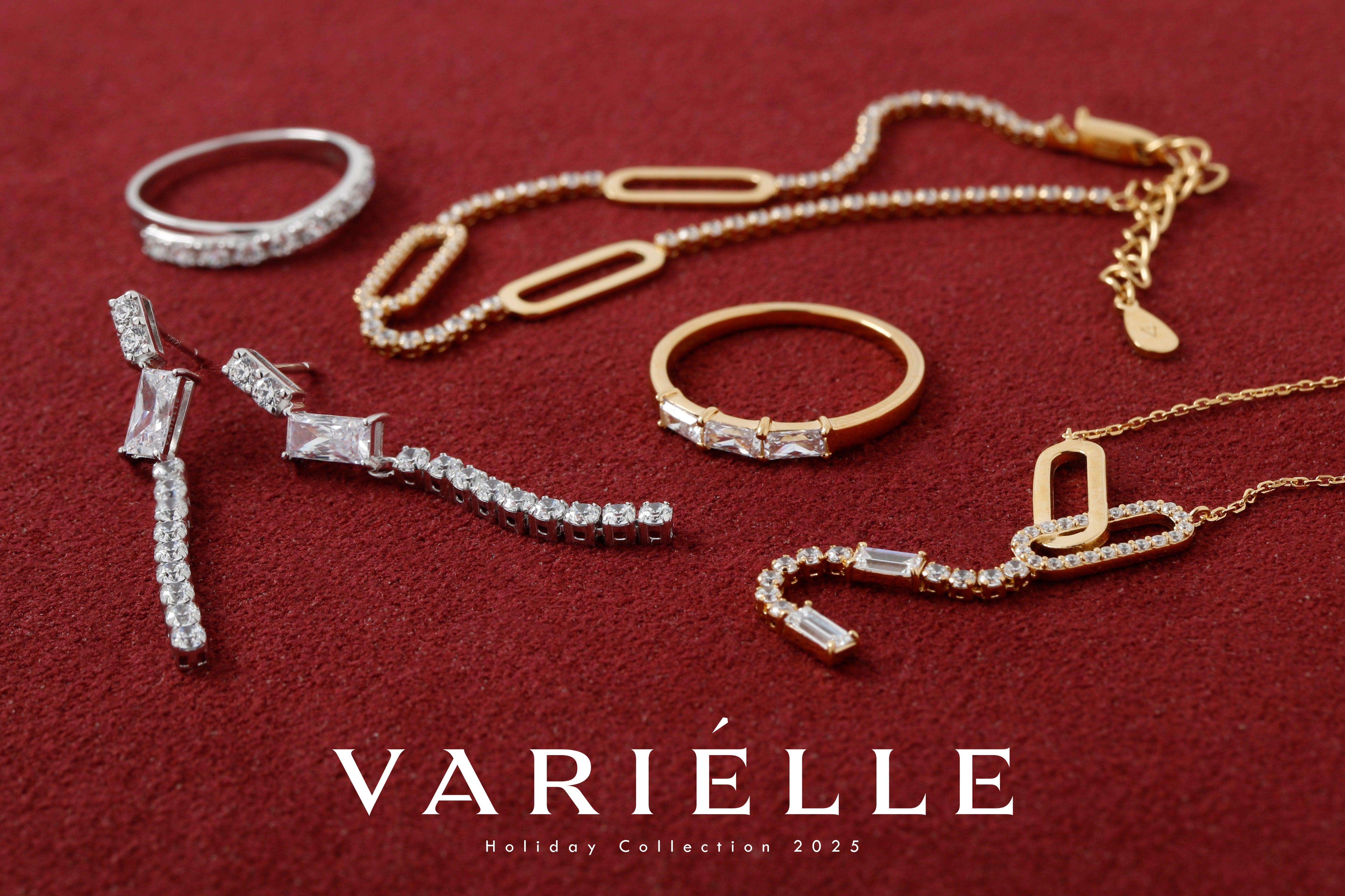 VARIÉLLE Holiday Collection 2025