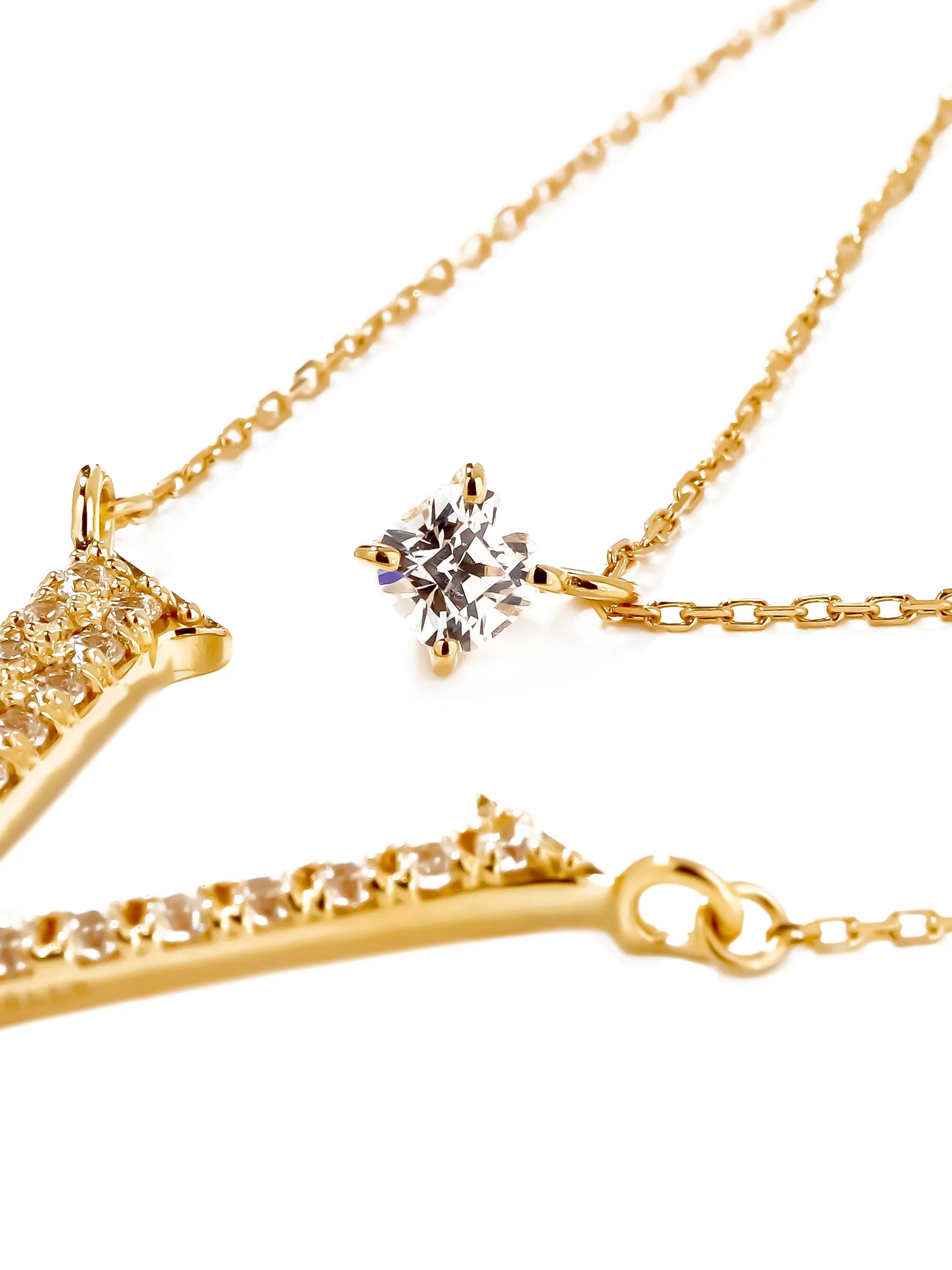 ヴァリエル シグネチャー ネックレス