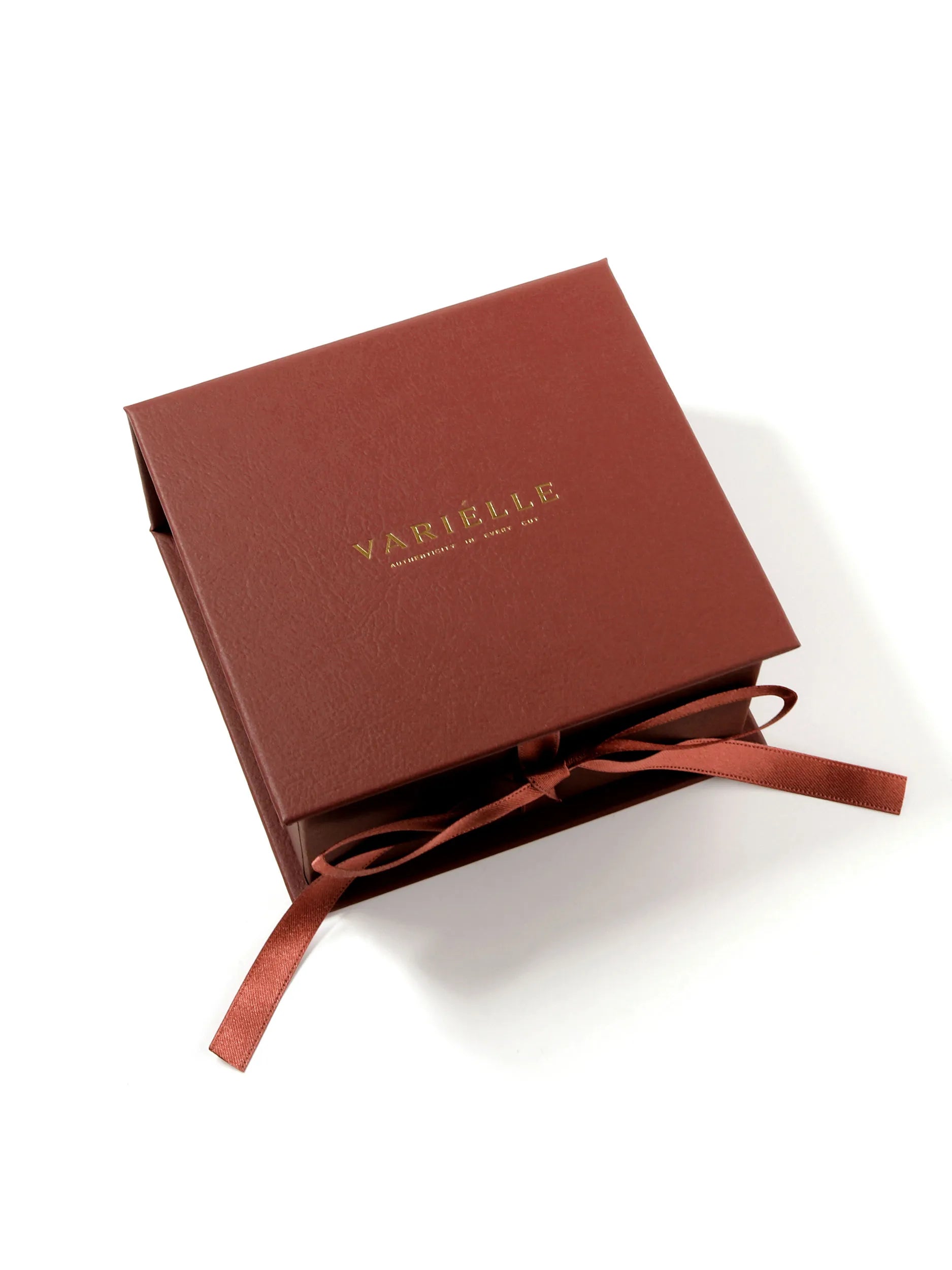 ラウンドカット クロス リング