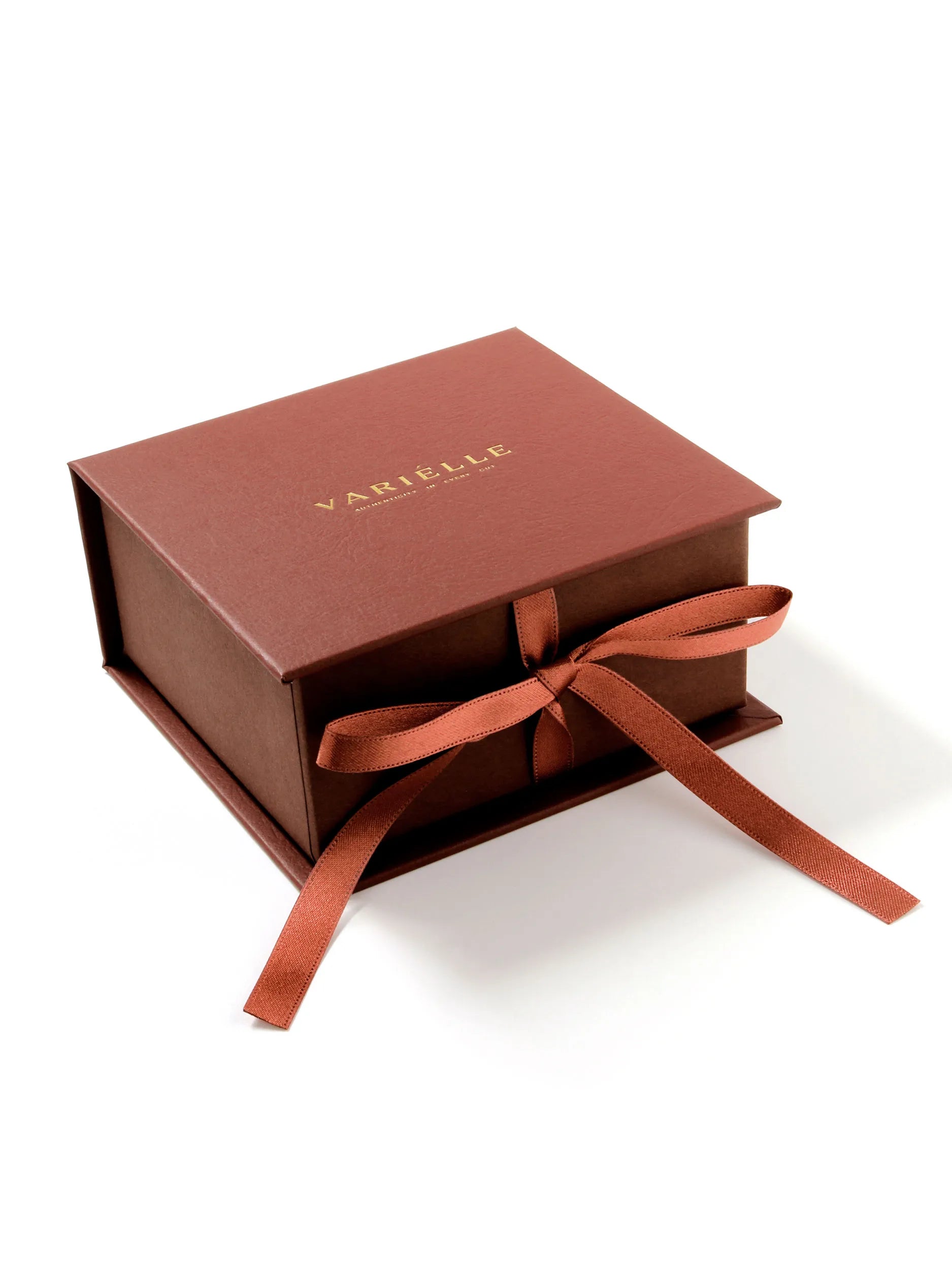 ラウンドカット クロス リング