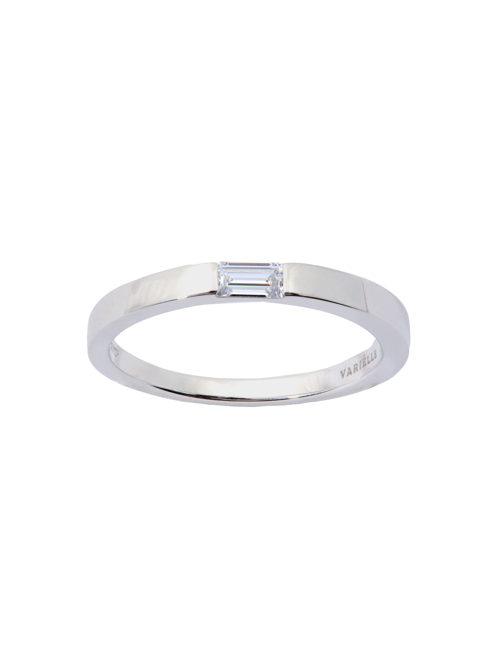 バゲットカット ホールド リング