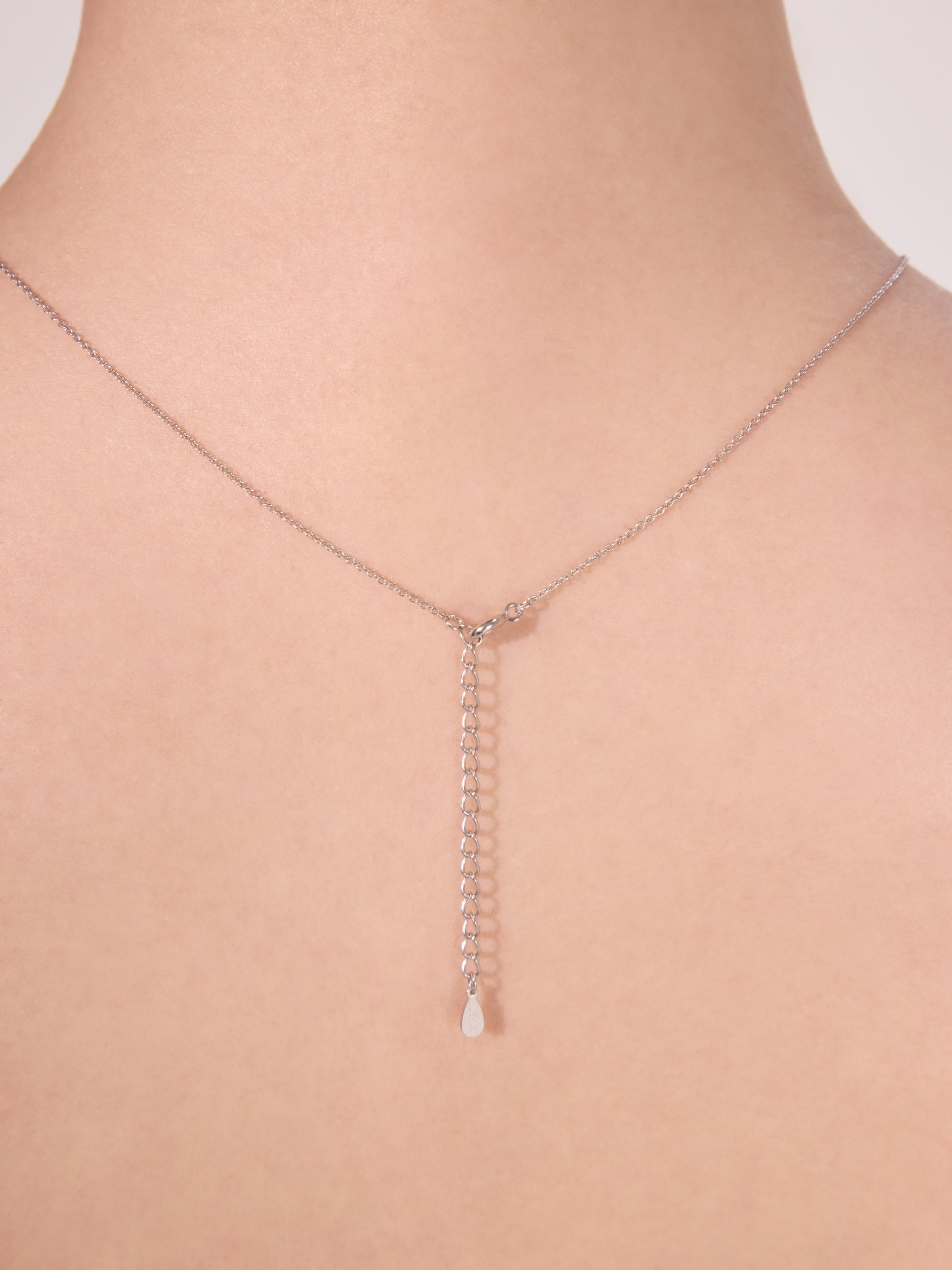 マーキスカット ホールド ネックレス