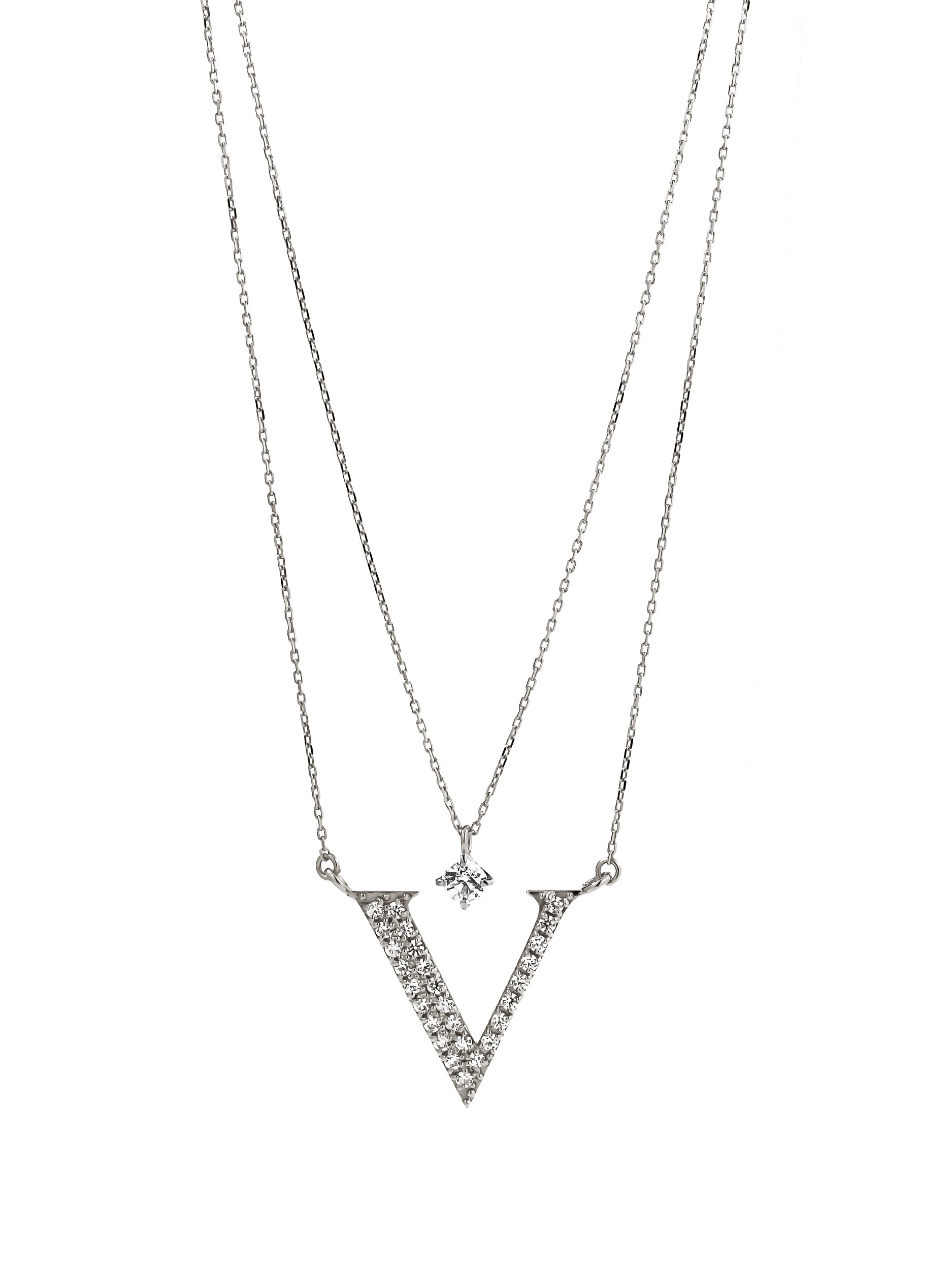 ヴァリエル シグネチャー ネックレス