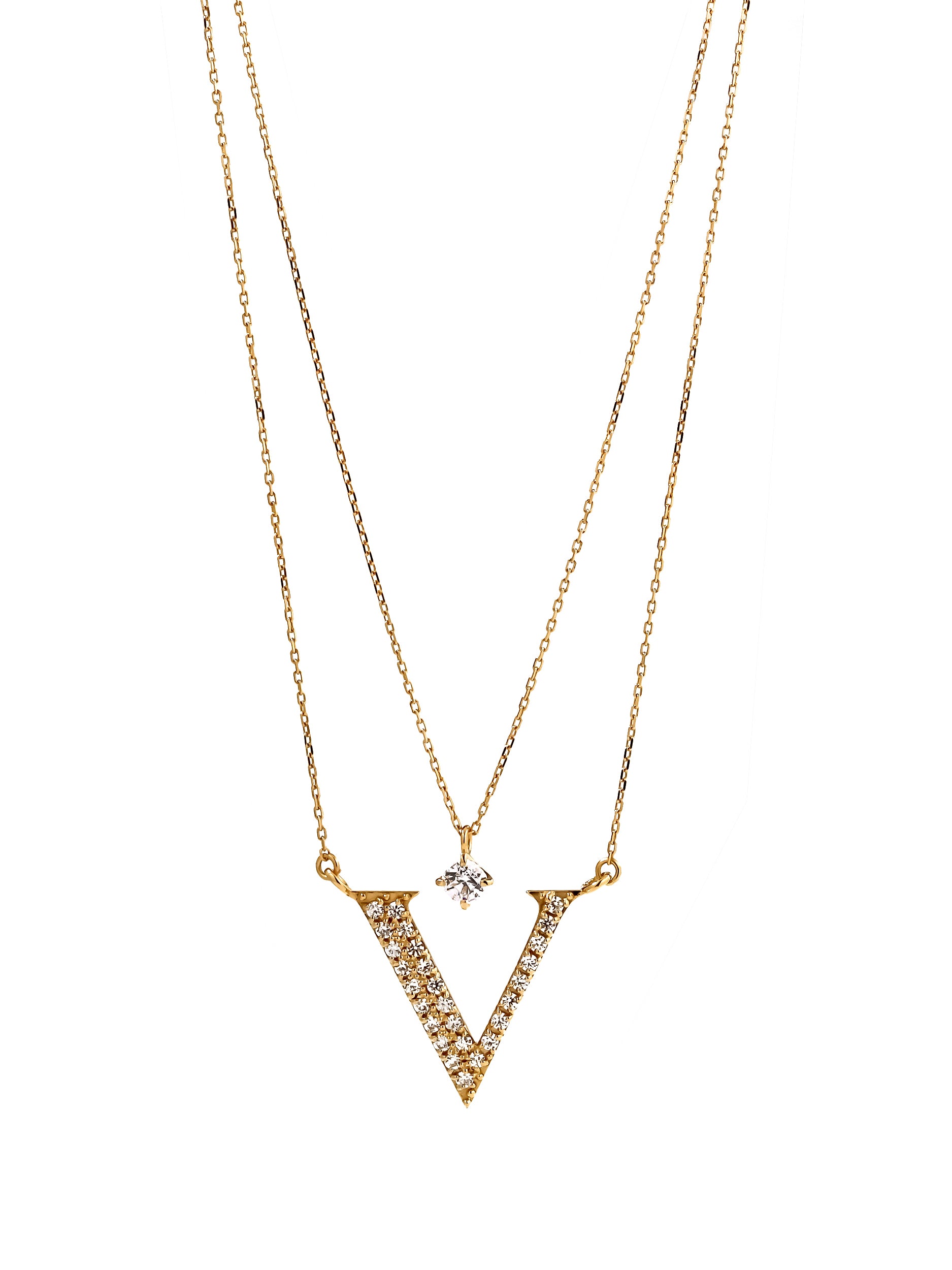 ヴァリエル シグネチャー ネックレス