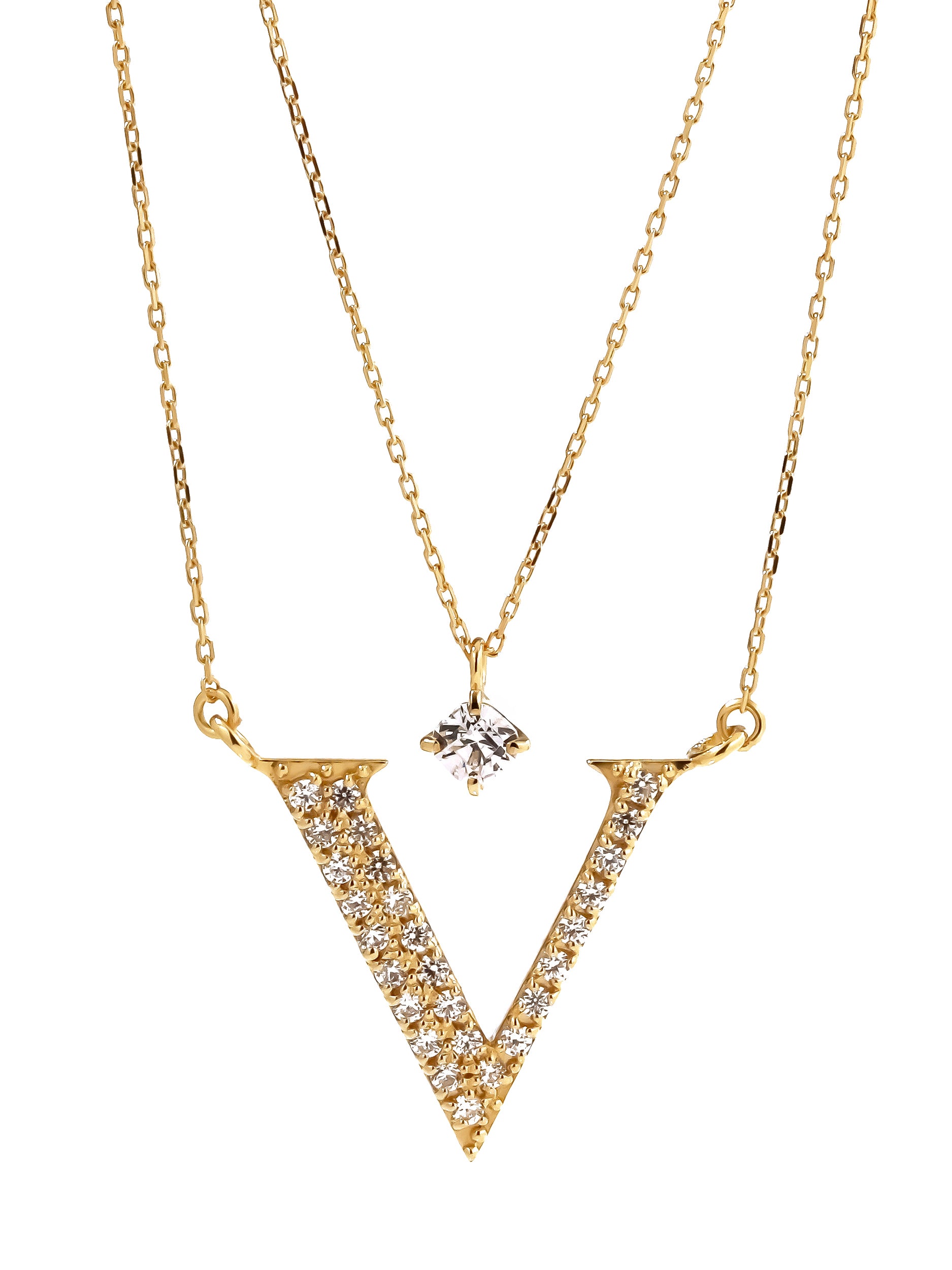 ヴァリエル シグネチャー ネックレス