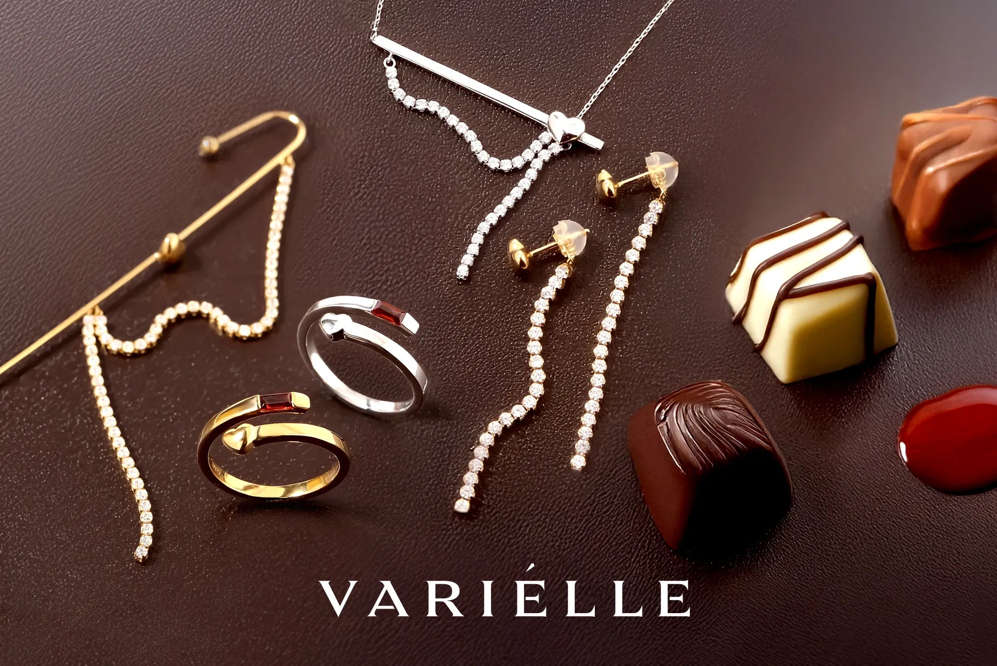 VARIÉLLE SECOND COLLECTION 2026
