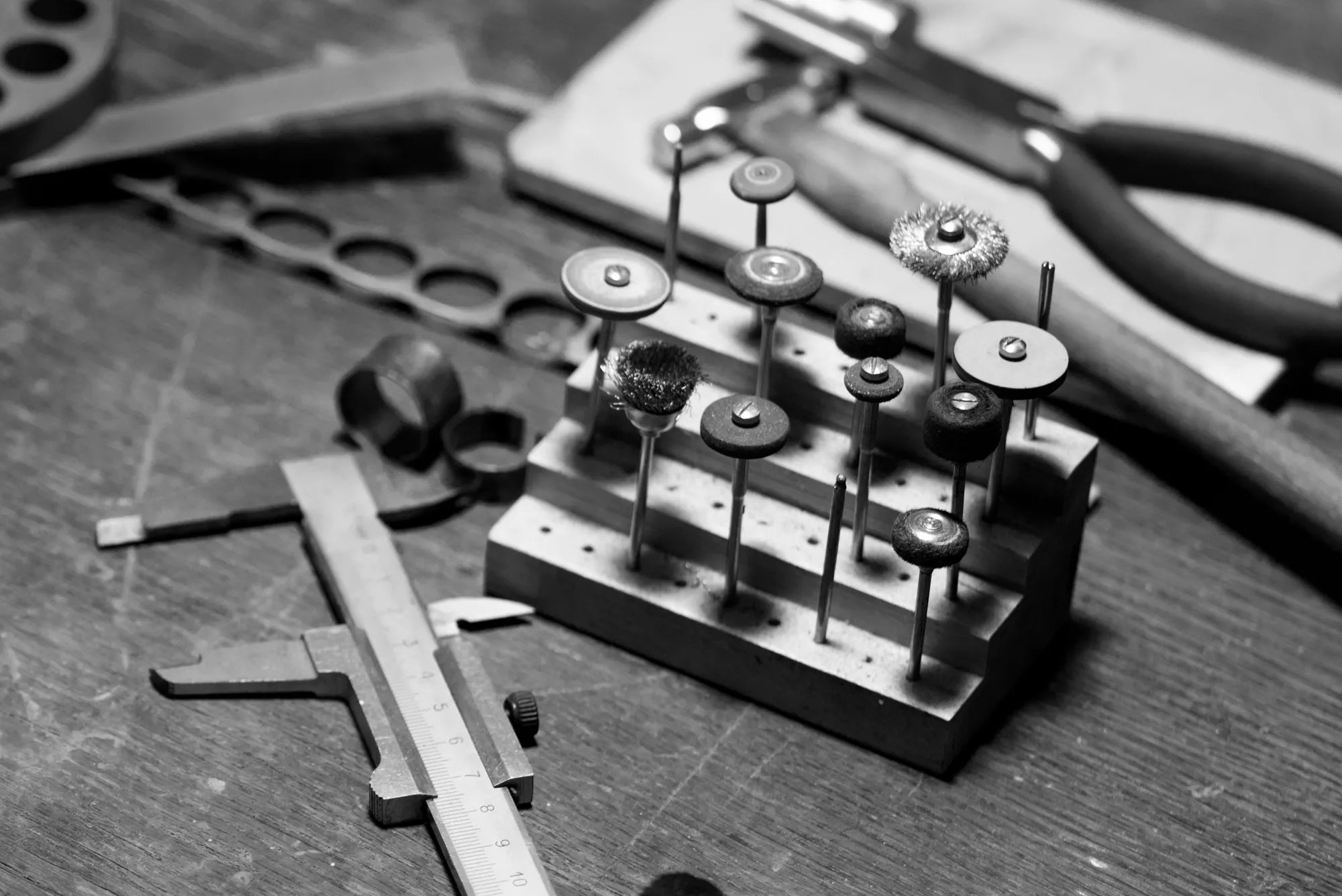 VARIÉLLE の商品ができるまでー Flow