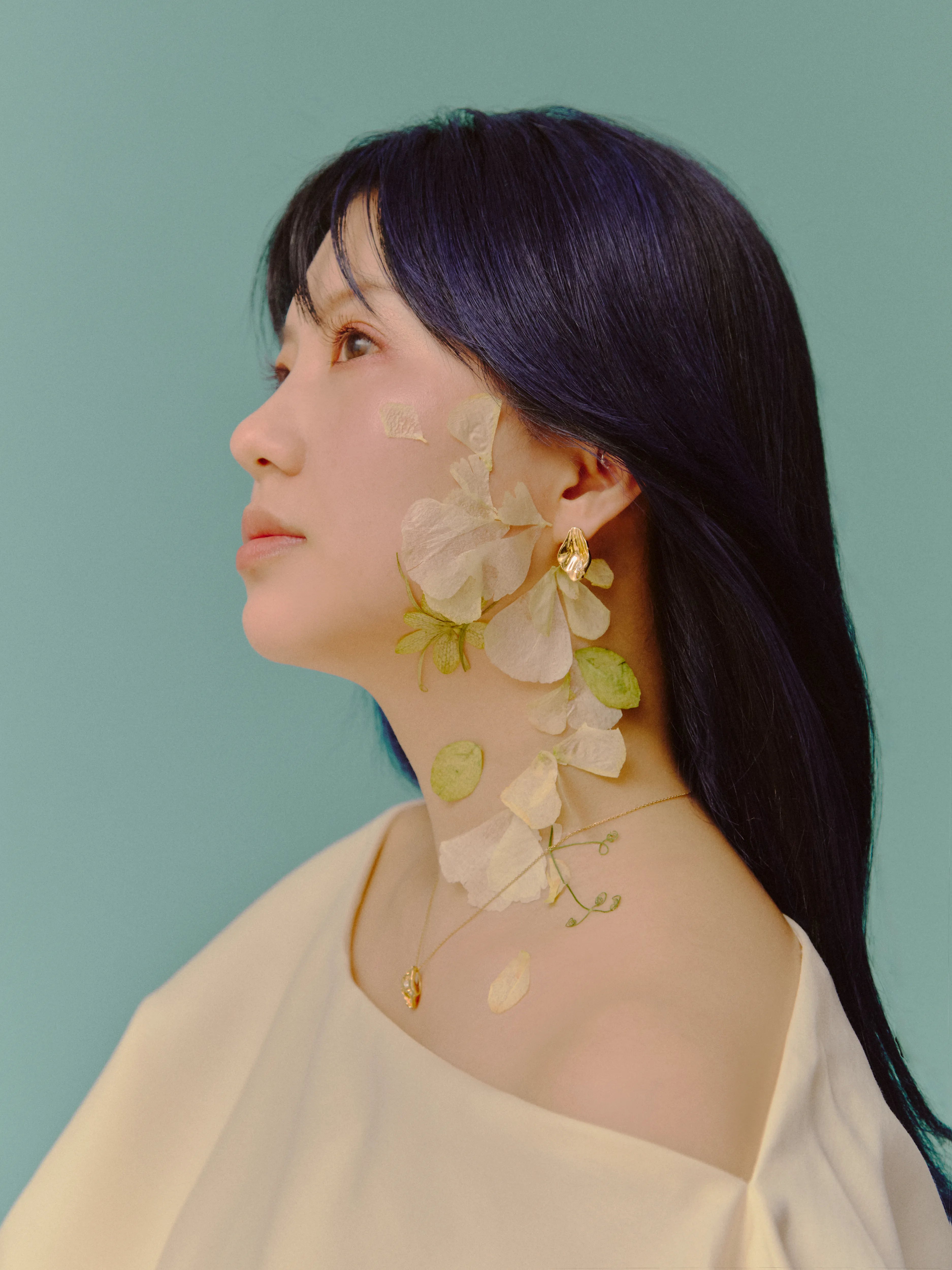 [yonyon] Grace ピアス