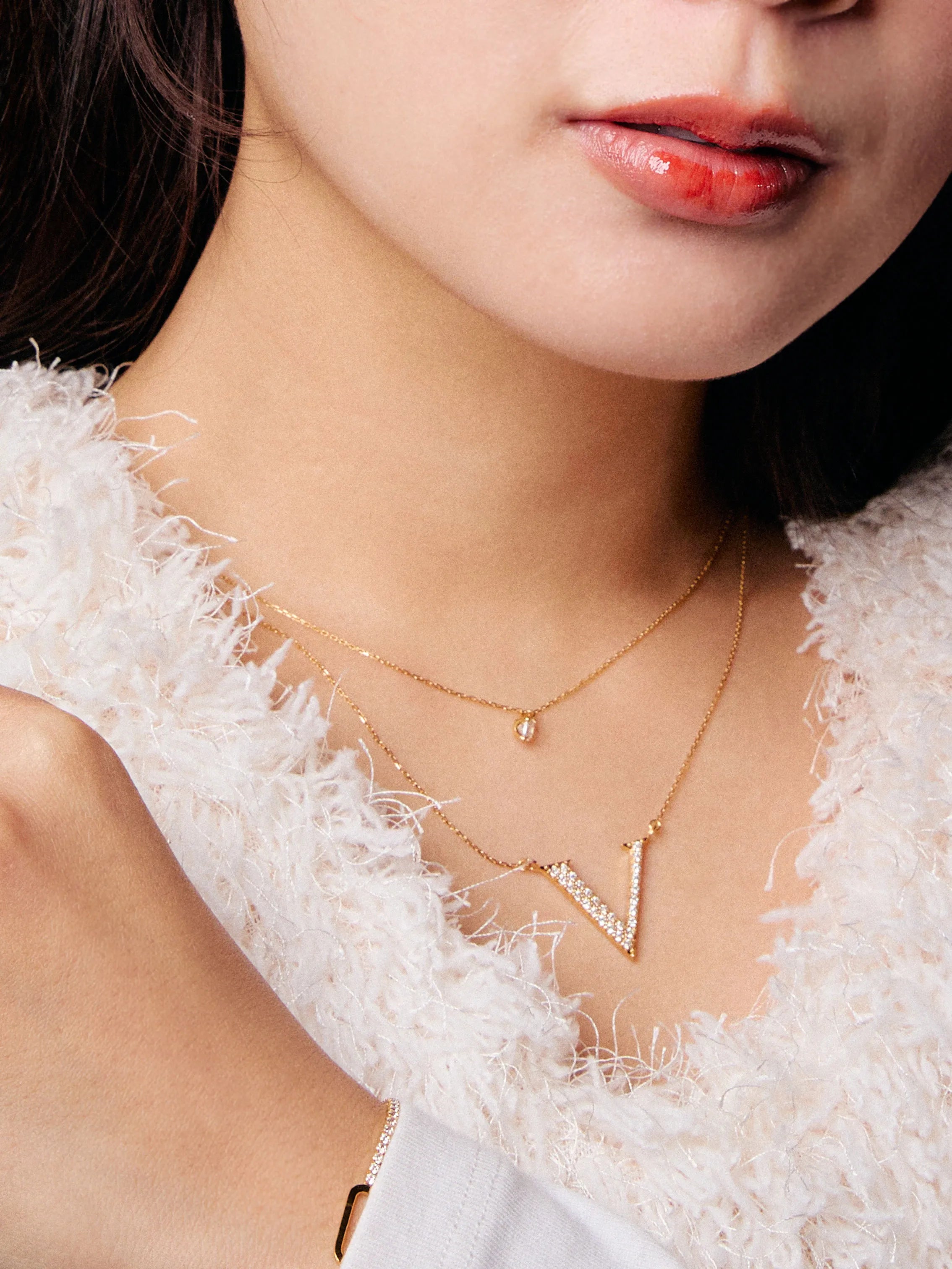 ヴァリエル シグネチャー ネックレス