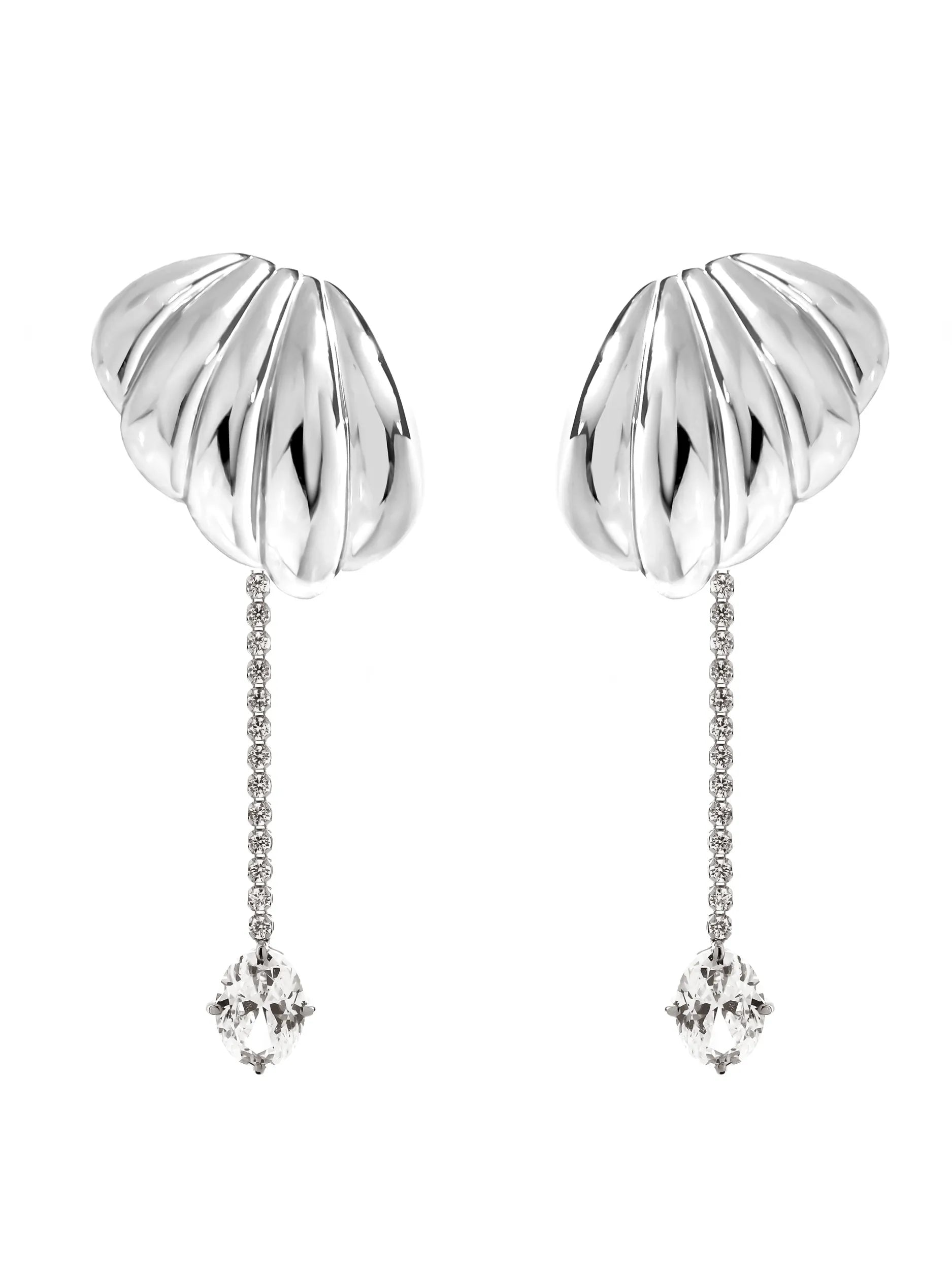 [Oil] シモネッタ　 ピアス