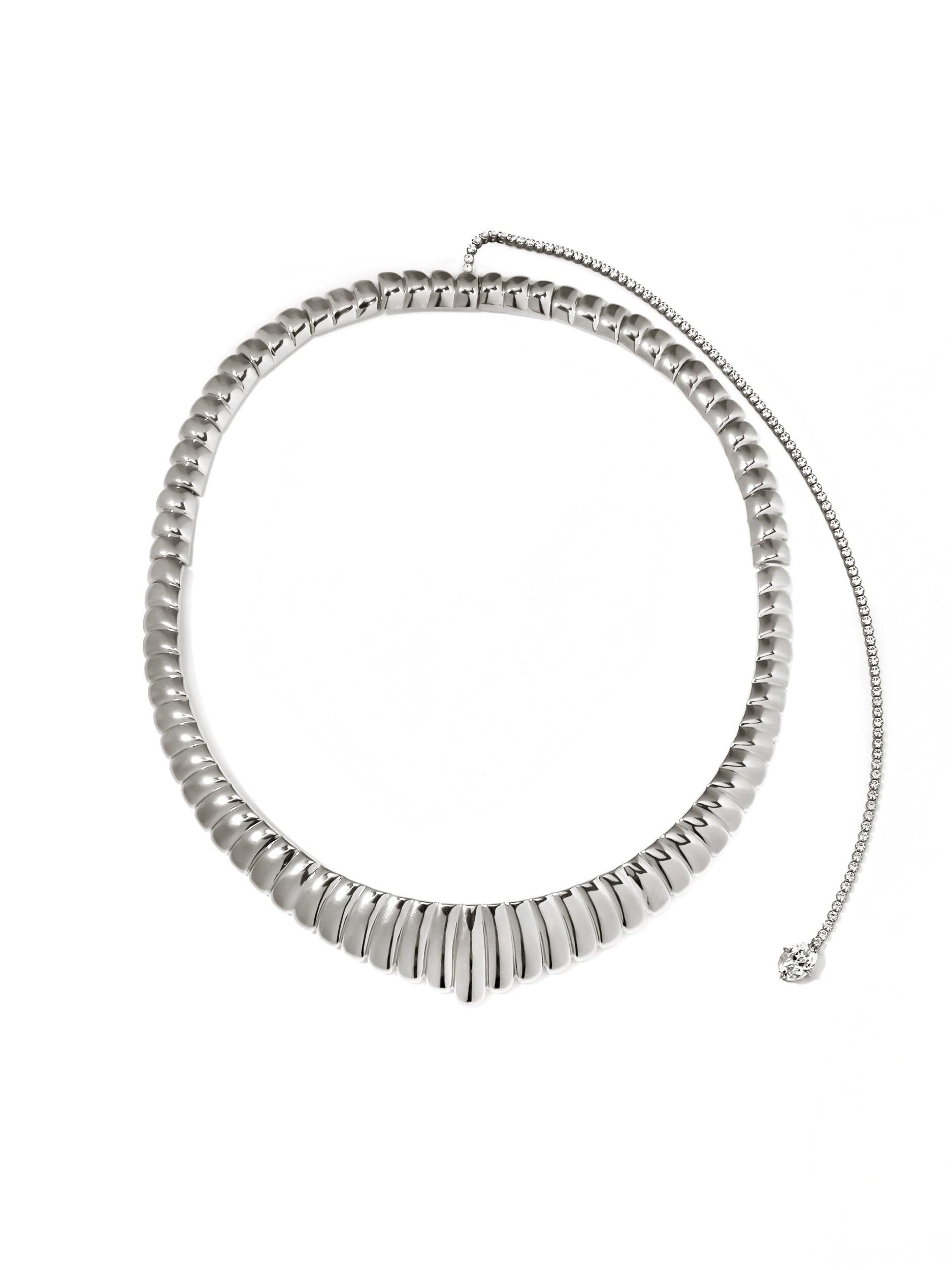 [Oil] シモネッタ ネックレス