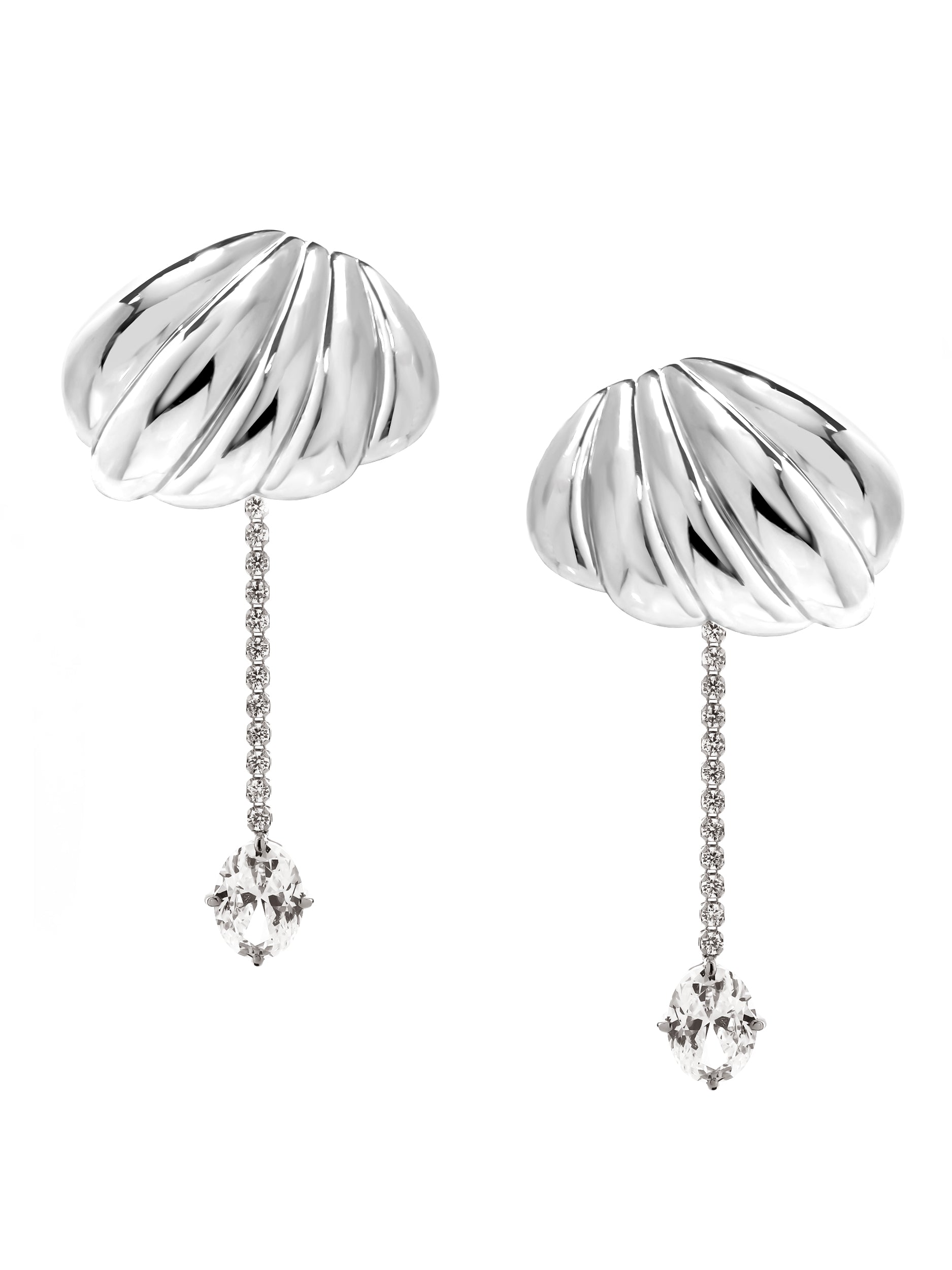 [Oil] シモネッタ　 ピアス