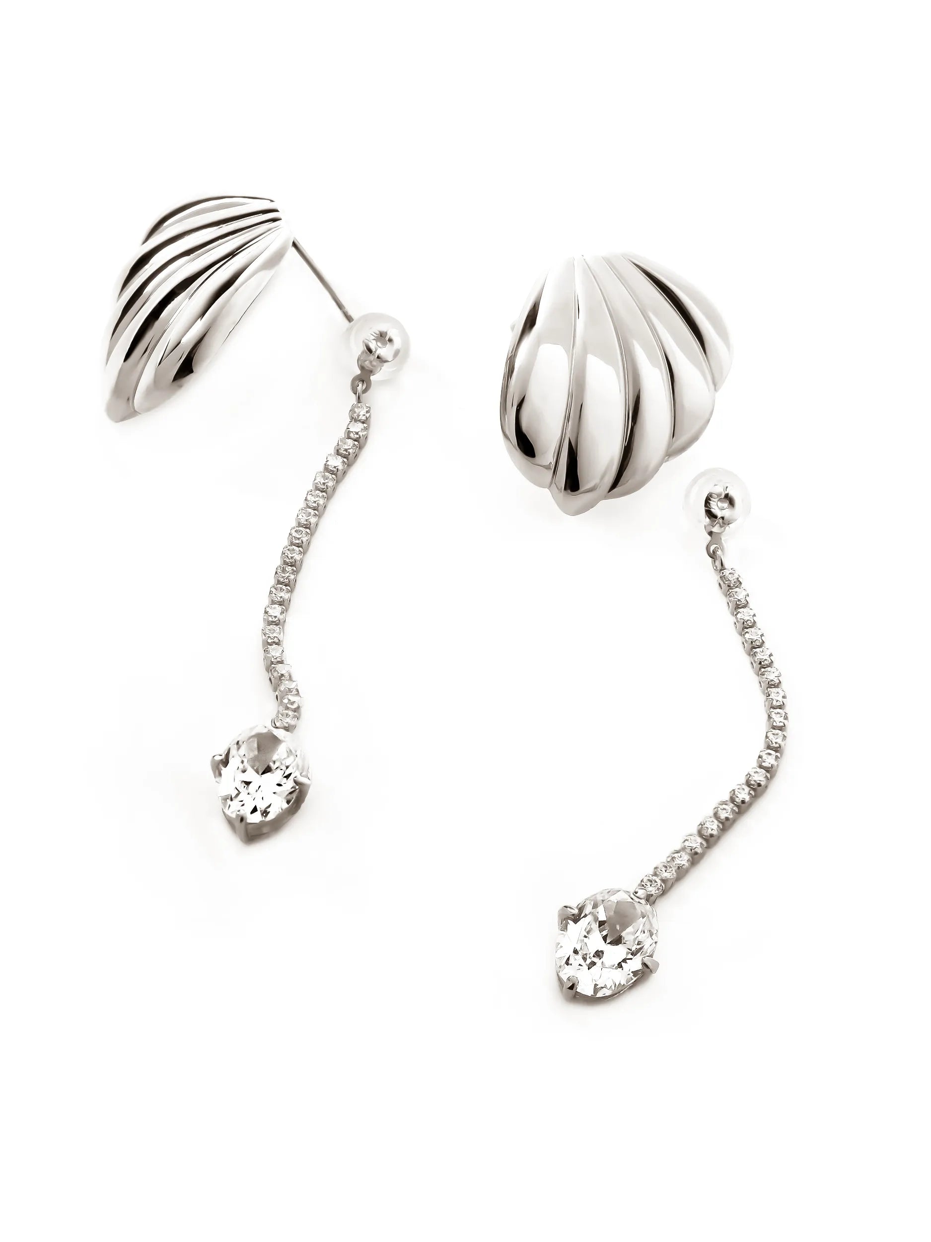 [Oil] シモネッタ　 ピアス