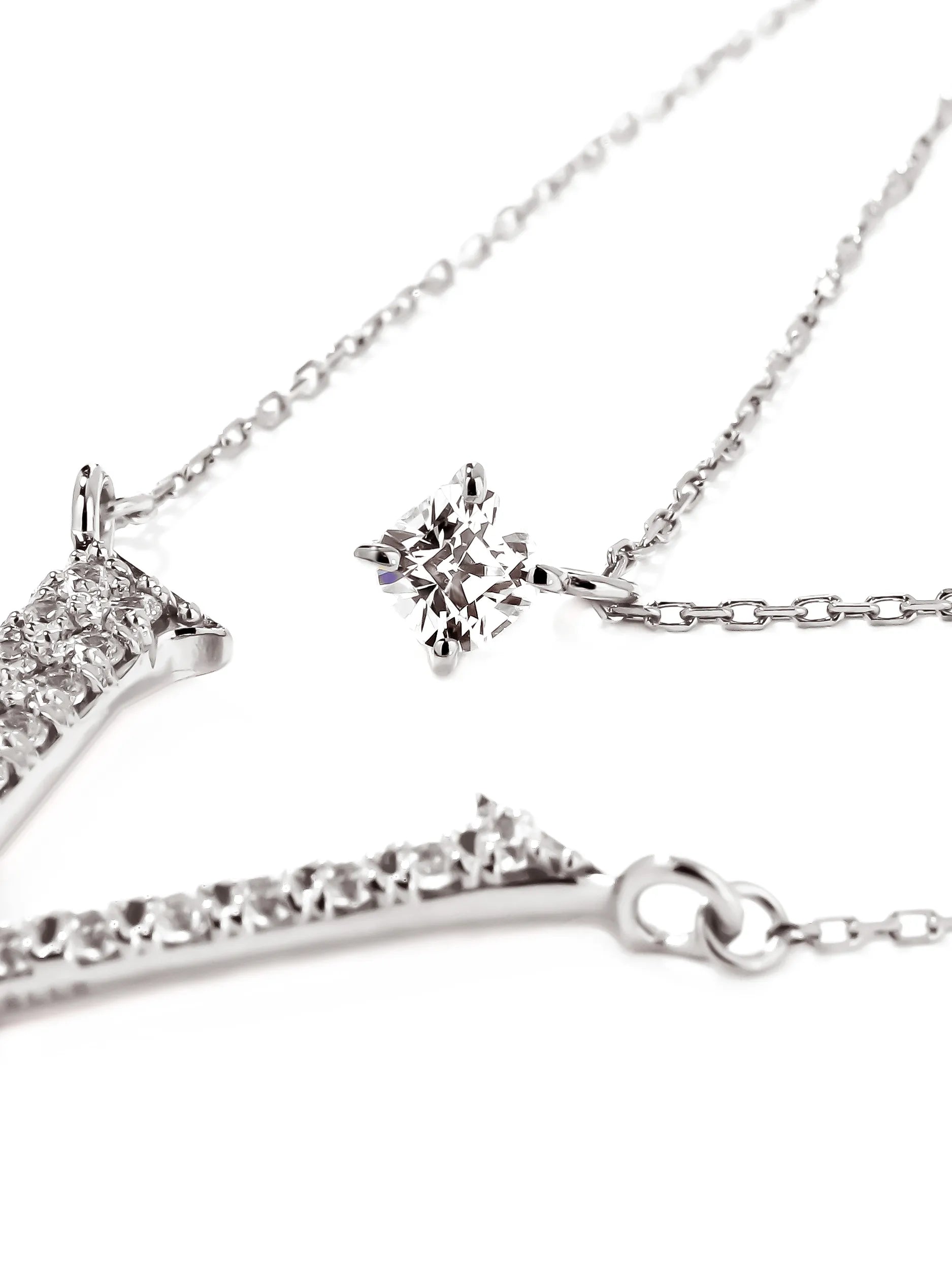 ヴァリエル シグネチャー ネックレス