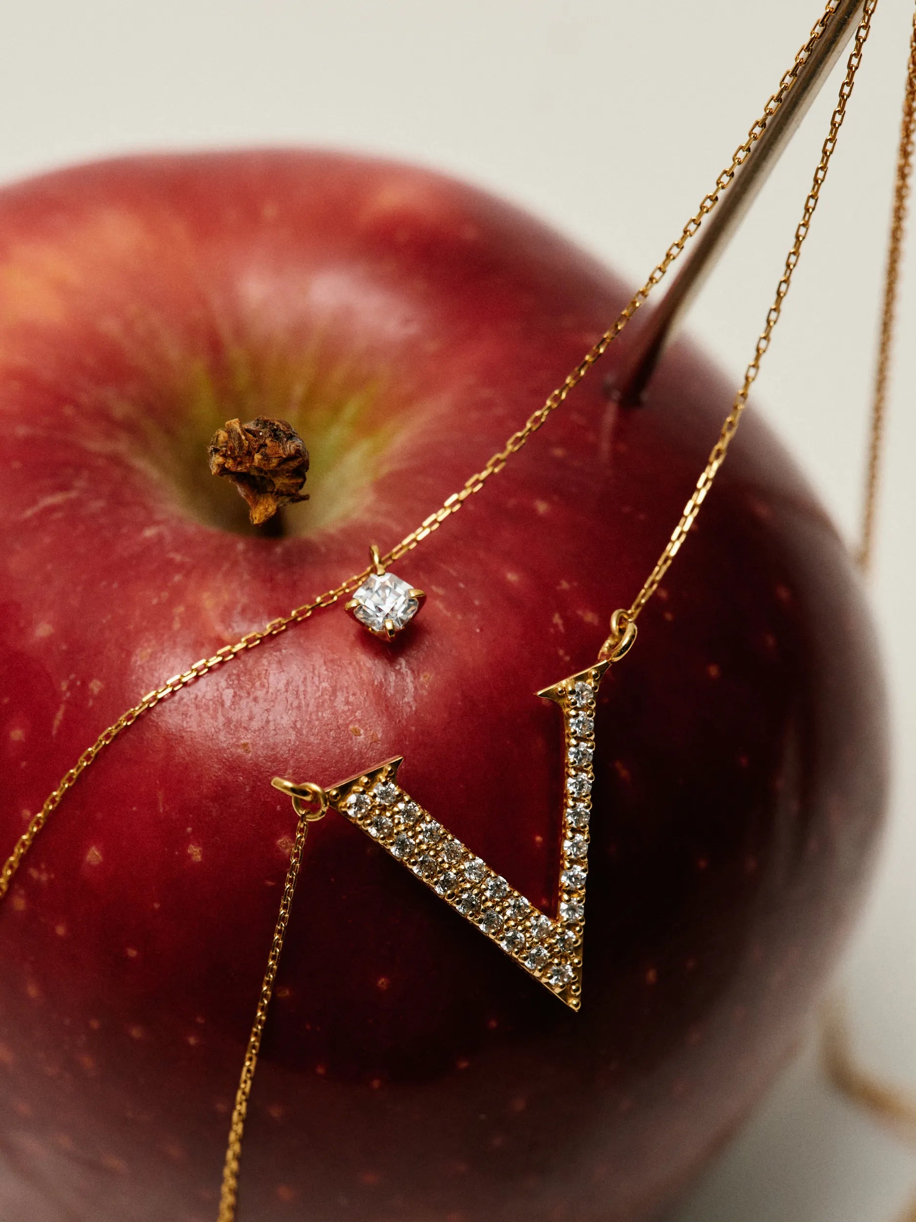 ヴァリエル シグネチャー ネックレス