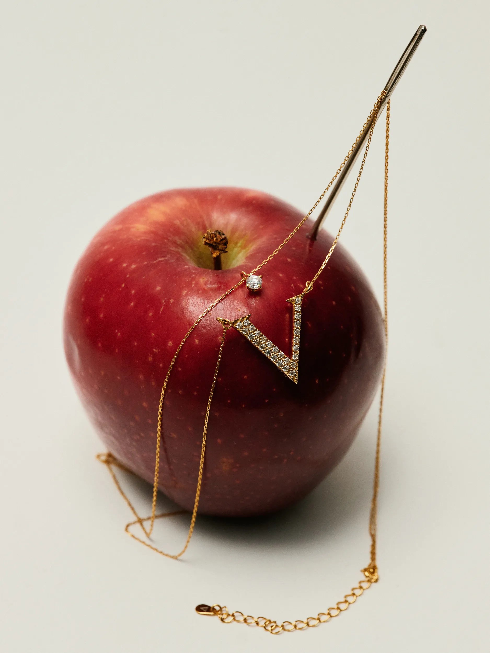 ヴァリエル シグネチャー ネックレス