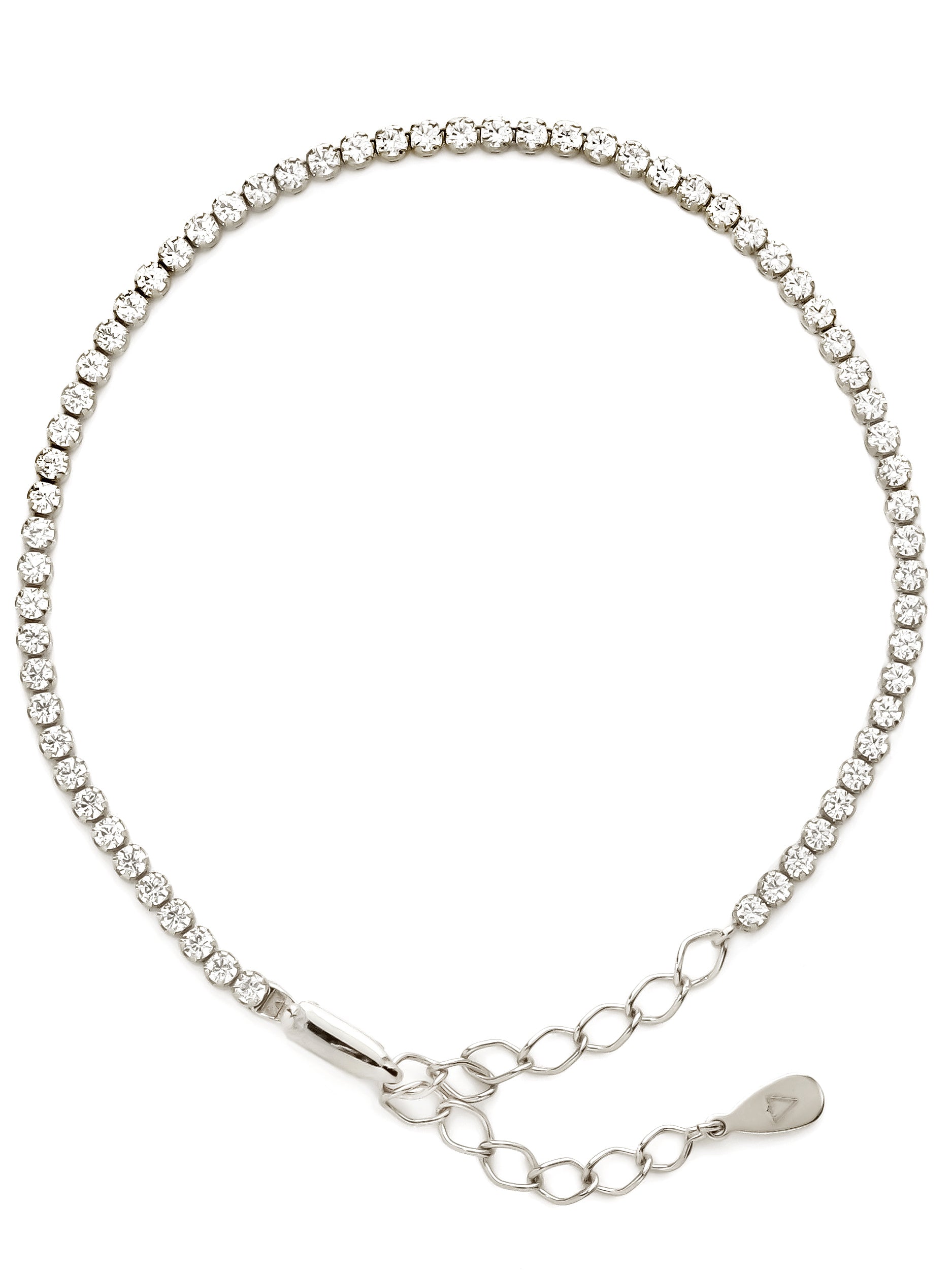 [Silk chain] ライン ブレスレット