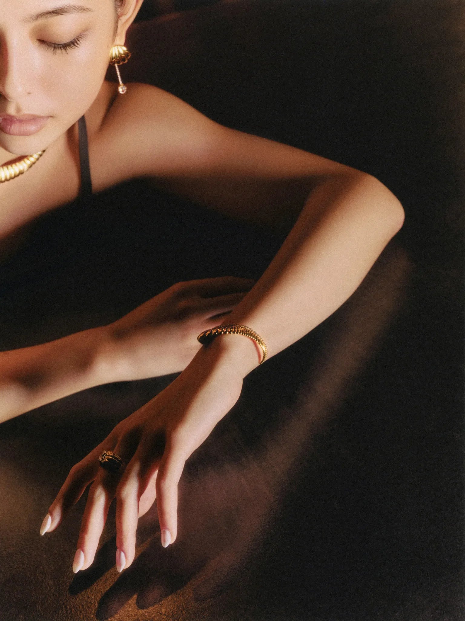 [Oil] シモネッタ　バングル