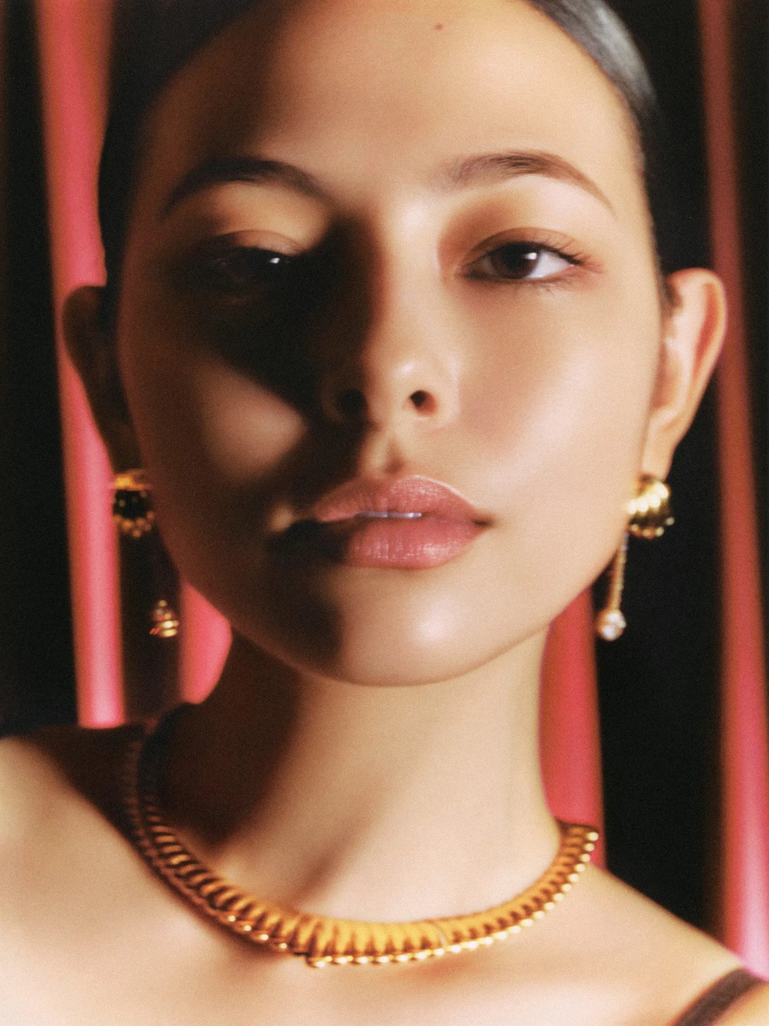 [Oil] シモネッタ ネックレス