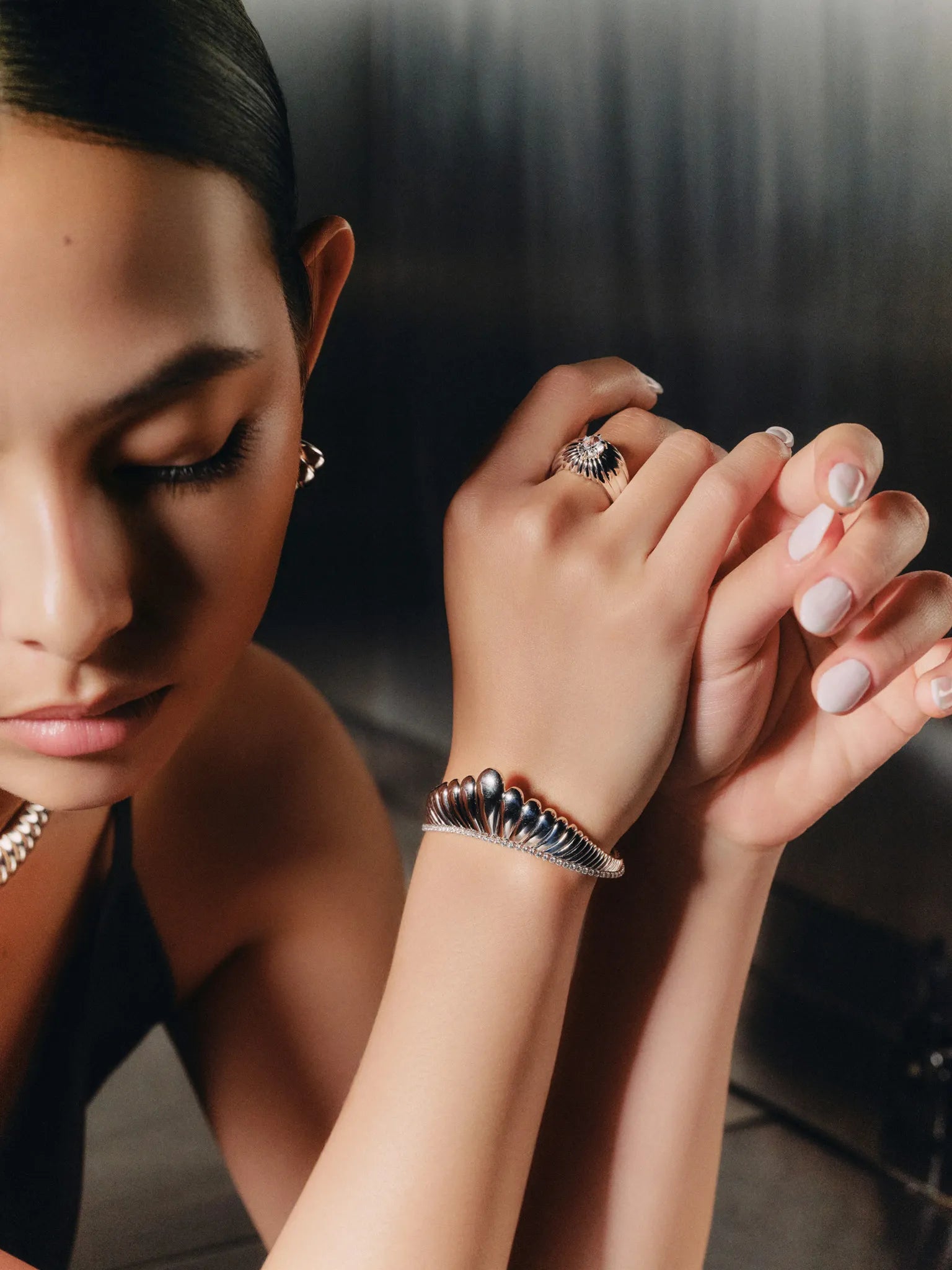 [Oil] シモネッタ　リング