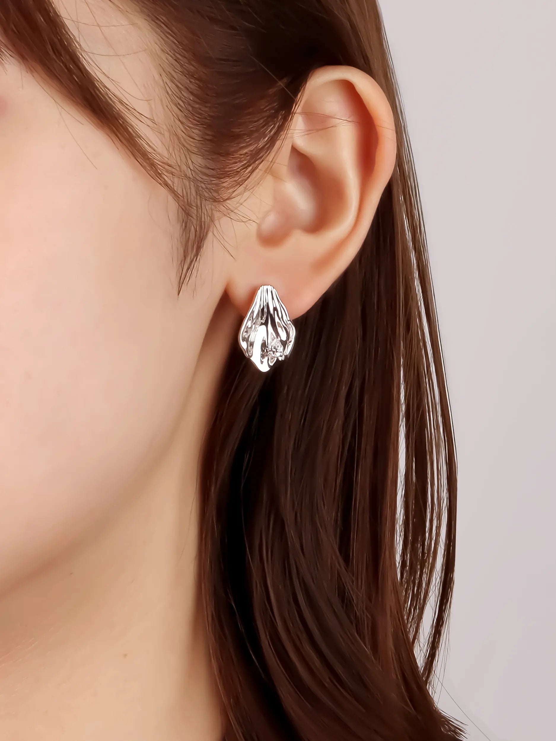 [yonyon] Grace ピアス