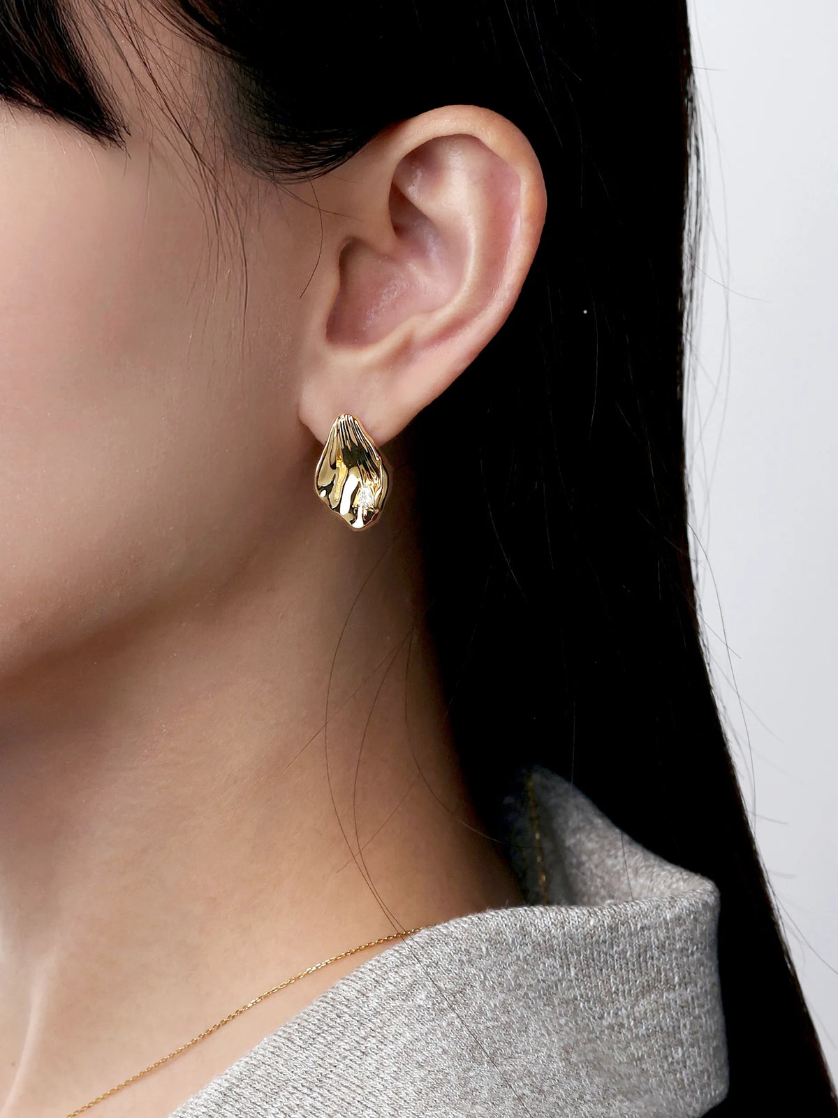 [yonyon] Grace ピアス